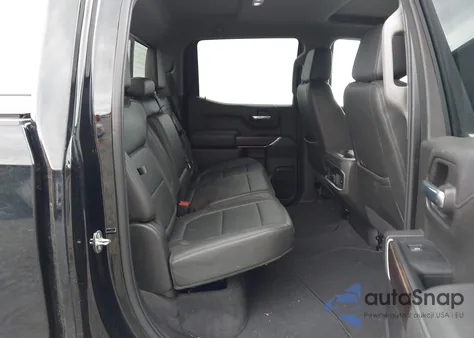 2021 GMC Sierra 1500 4Wd Short Box Slt z USA, uszkodzony, nr VIN 3GTU9DEDXMG419114